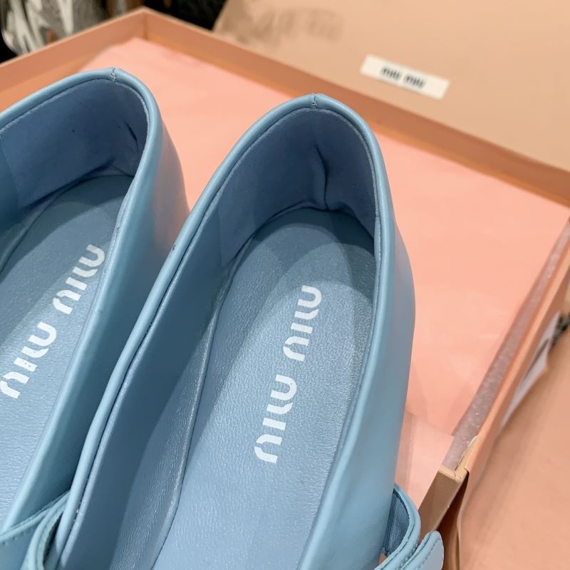 Miu Miu Shoes